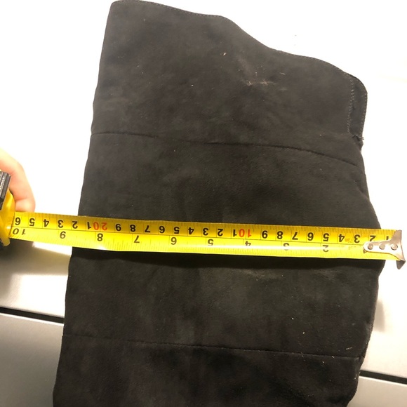 Wide Calf Knee High Boots size 8 - Picture 4 of 6